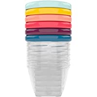 Los mejores  - Babymoov Babybols A004308 - Pack de 6 cajas de conservación- tamaño 180 ml